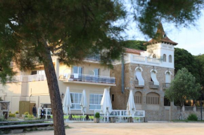 Гостиница Hostal La Fosca  Паламос